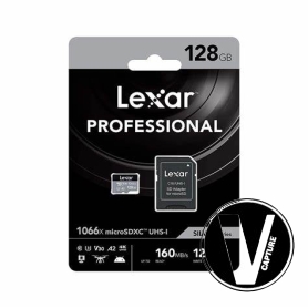 Thẻ nhớ SD 128GB Lexar Professional 1667x LSD128CB1667 | chính hãng