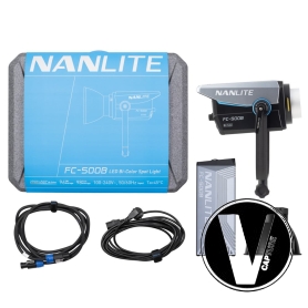 Nanlite FC-500B đèn LED Bi-color Spotlight (FULL VAT)