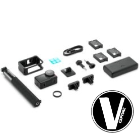 DJI Osmo Action 5 Pro combo | Chính hãng - giá rẻ - hỗ trợ trả góp 
