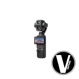 Máy quay cầm tay DJI Osmo Pocket 4P Standard Combo