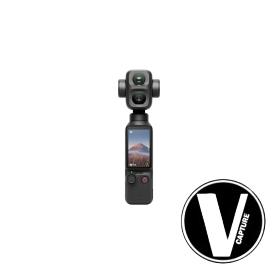 Máy quay cầm tay DJI Osmo Pocket 4P Standard Combo