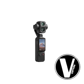 Máy quay cầm tay DJI Osmo Pocket 4P Standard Combo