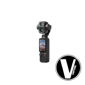 Máy quay cầm tay DJI Osmo Pocket 4P Standard Combo
