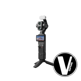 Máy quay cầm tay DJI Osmo Pocket 4P Standard Combo
