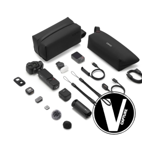 Máy quay cầm tay DJI Osmo Pocket 4P Standard Combo