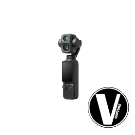 Máy quay cầm tay DJI Osmo Pocket 4P Standard Combo