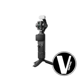 Máy quay cầm tay DJI Osmo Pocket 4P Standard Combo