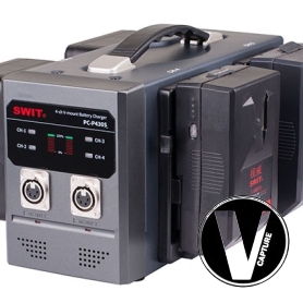 Bộ sạc SWIT PC-P430S 