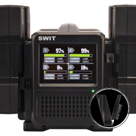 Bộ Sạc SWIT PC-P461S