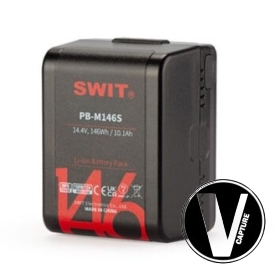 Pin SWIT V-mount PB-M146S