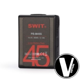 Pin SWIT V-mount PB-M45S