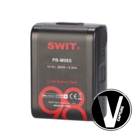 Pin SWIT V-mount PB-M98S