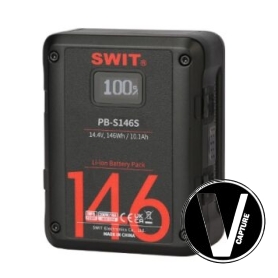 Pin SWIT V-mount PB-S146S