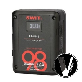 Pin SWIT V-mount PB-S98S