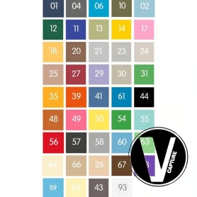 Phông giấy chụp hình YOUHE COLOR 1.35*10M