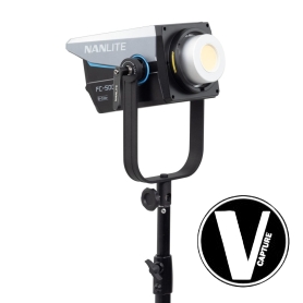 Nanlite FC-500B đèn LED Bi-color Spotlight (FULL VAT)