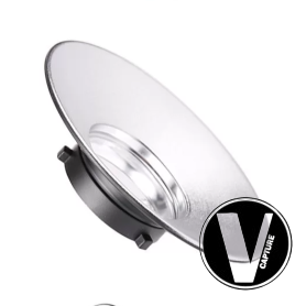 Chóa đèn Jinbei góc 120 độ