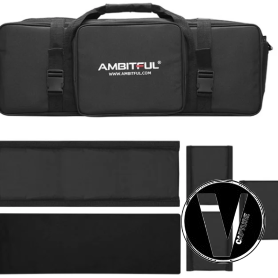 Túi đựng đèn và phụ kiện Ambitful PB02 (Chiều dài 105cm)