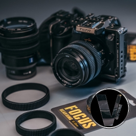 Vòng focus Tilta cho các dòng lens | Chính hãng - giá rẻ