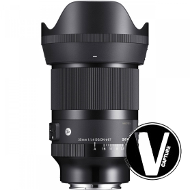 Ống kính Sigma 35mm f/1.4 DG DN Art For Sony E | Chính hãng