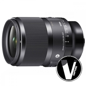 Ống kính Sigma 35mm f/1.4 DG DN Art For Sony E | Chính hãng