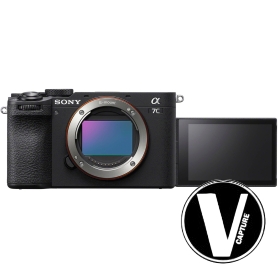 Máy ảnh Sony Alpha A7C Mark II / A7CM2 Body Đen | Chính Hãng - giá rẻ