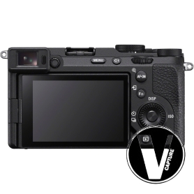 Máy ảnh Sony Alpha A7C Mark II / A7CM2 Body Đen | Chính Hãng - giá rẻ