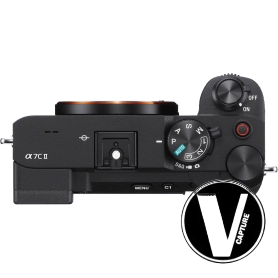 Máy ảnh Sony Alpha A7C Mark II / A7CM2 Body Đen | Chính Hãng - giá rẻ