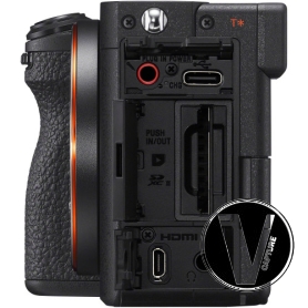 Máy ảnh Sony Alpha A7C Mark II / A7CM2 Body Đen | Chính Hãng - giá rẻ