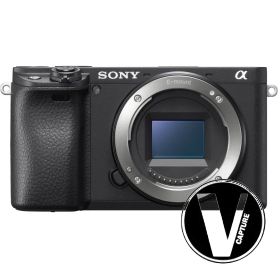 Máy ảnh Sony Alpha A6400 (Black, Body Only) | Chính hãng - giá rẻ