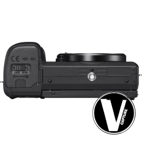 Máy ảnh Sony Alpha A6400 (Black, Body Only) | Chính hãng - giá rẻ