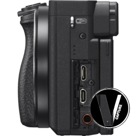 Máy ảnh Sony Alpha A6400 (Black, Body Only) | Chính hãng - giá rẻ