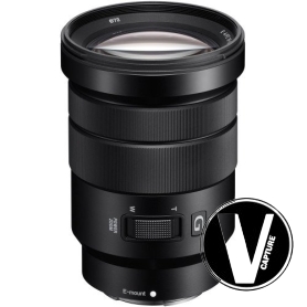 Ống kính Sony E PZ 18-105mm f/4 G OSS | Chính hãng