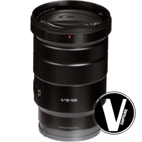 Ống kính Sony E PZ 18-105mm f/4 G OSS | Chính hãng