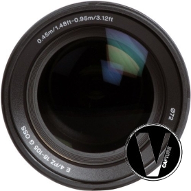 Ống kính Sony E PZ 18-105mm f/4 G OSS | Chính hãng