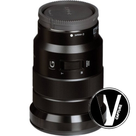 Ống kính Sony E PZ 18-105mm f/4 G OSS | Chính hãng