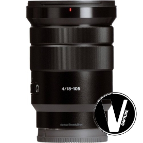 Ống kính Sony E PZ 18-105mm f/4 G OSS | Chính hãng