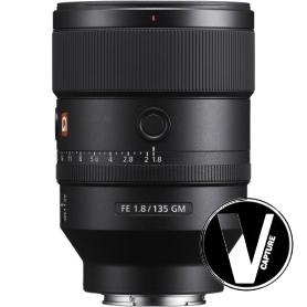 Ống kính Sony FE 135mm f/1.8 GM | Chính hãng - giá rẻ