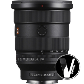 Ống Kính Sony FE 16-35mm F2.8 GM II | Chính hãng - giá rẻ