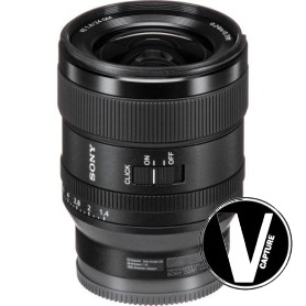 Ống kính Sony FE 24mm f/1.4 GM | Chính hãng - giá rẻ
