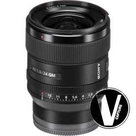 Ống kính Sony FE 24mm f/1.4 GM | Chính hãng - giá rẻ