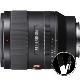 Ống kính Sony FE 35mm f/1.4 GM | Chính hãng - giá rẻ 