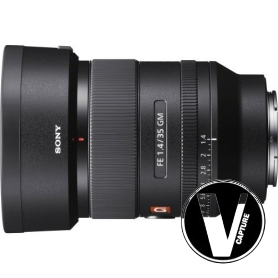 Ống kính Sony FE 35mm f/1.4 GM | Chính hãng - giá rẻ 