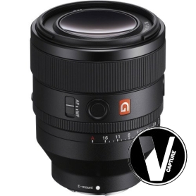 Ống kính Sony FE 50mm f/1.2 GM | Chính hãng - giá rẻ