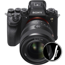 Ống kính Sony FE 50mm f/1.2 GM | Chính hãng - giá rẻ