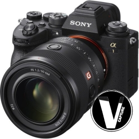 Ống kính Sony FE 50mm f/1.2 GM | Chính hãng - giá rẻ