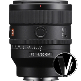 Ống kính Sony FE 50mm f/1.4 GM (Sony E) | Chính Hãng - giá rẻ