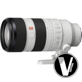 Ống kính Sony FE 70-200mm f/2.8 GM OSS II | Chính hãng - giá rẻ
