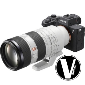 Ống kính Sony FE 70-200mm f/2.8 GM OSS II | Chính hãng - giá rẻ