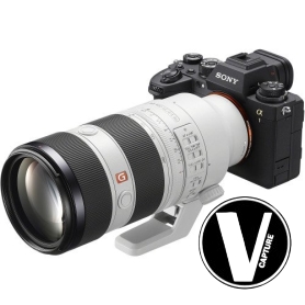 Ống kính Sony FE 70-200mm f/2.8 GM OSS II | Chính hãng - giá rẻ